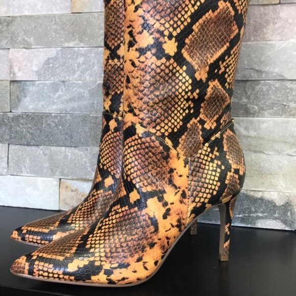 STEVE MADDEN Kinga Knee High Boot - Picture 4 of 8